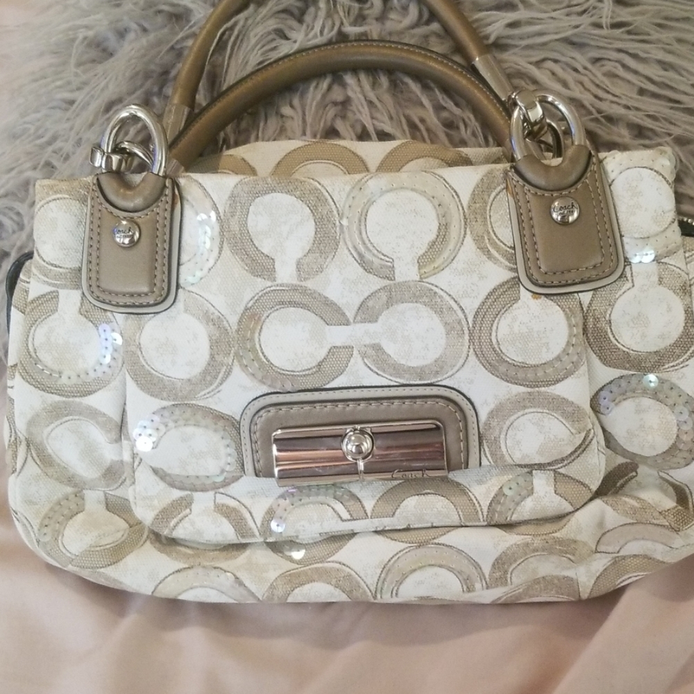Coach handbag